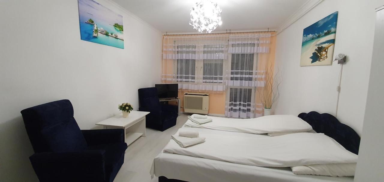 Anna Apartman แซแก็ด ภายนอก รูปภาพ