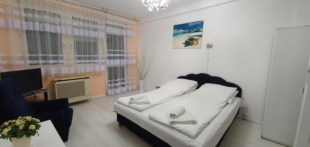 Anna Apartman แซแก็ด ภายนอก รูปภาพ