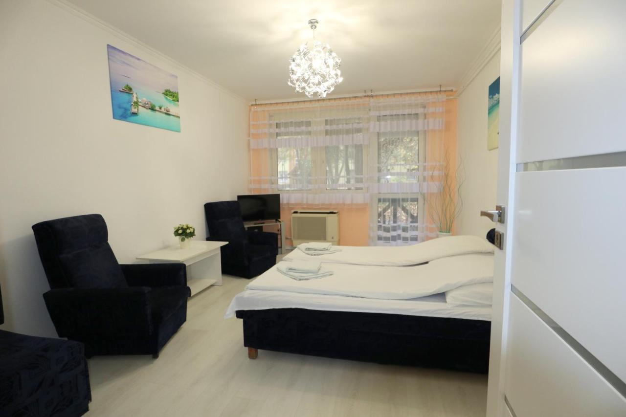 Anna Apartman แซแก็ด ภายนอก รูปภาพ